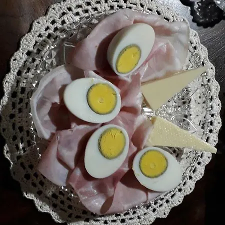 Maison Huguette 住宿加早餐酒店 奇维塔韦基亚