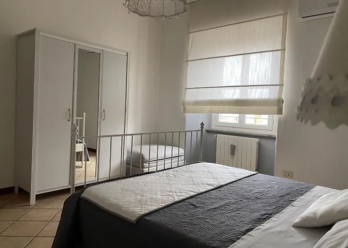 Maison Huguette Bed and breakfast Civitavecchia