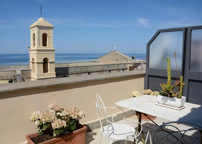 Maison Huguette Bed & Breakfast Civitavecchia