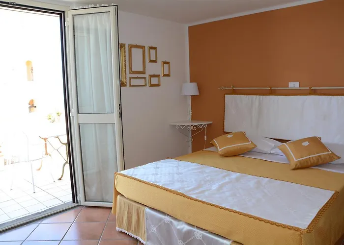 Bed & Breakfast Maison Huguette Civitavecchia