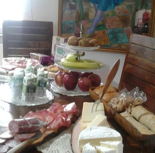 Maison Huguette Civitavecchia