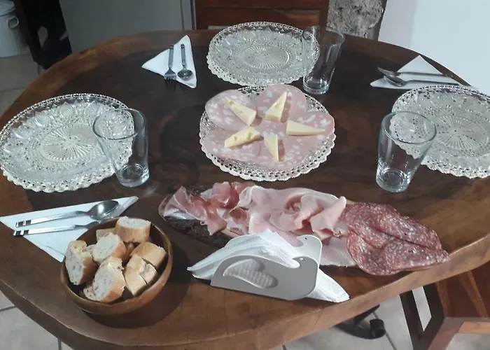 Bed & Breakfast Maison Huguette Civitavecchia