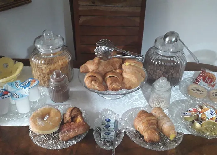 Bed & Breakfast Maison Huguette